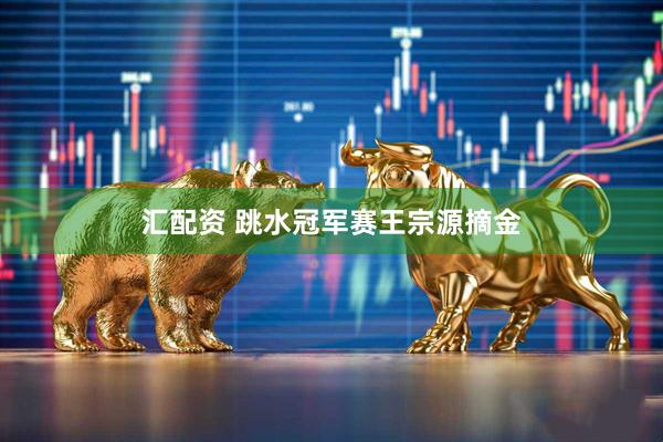 汇配资 跳水冠军赛王宗源摘金